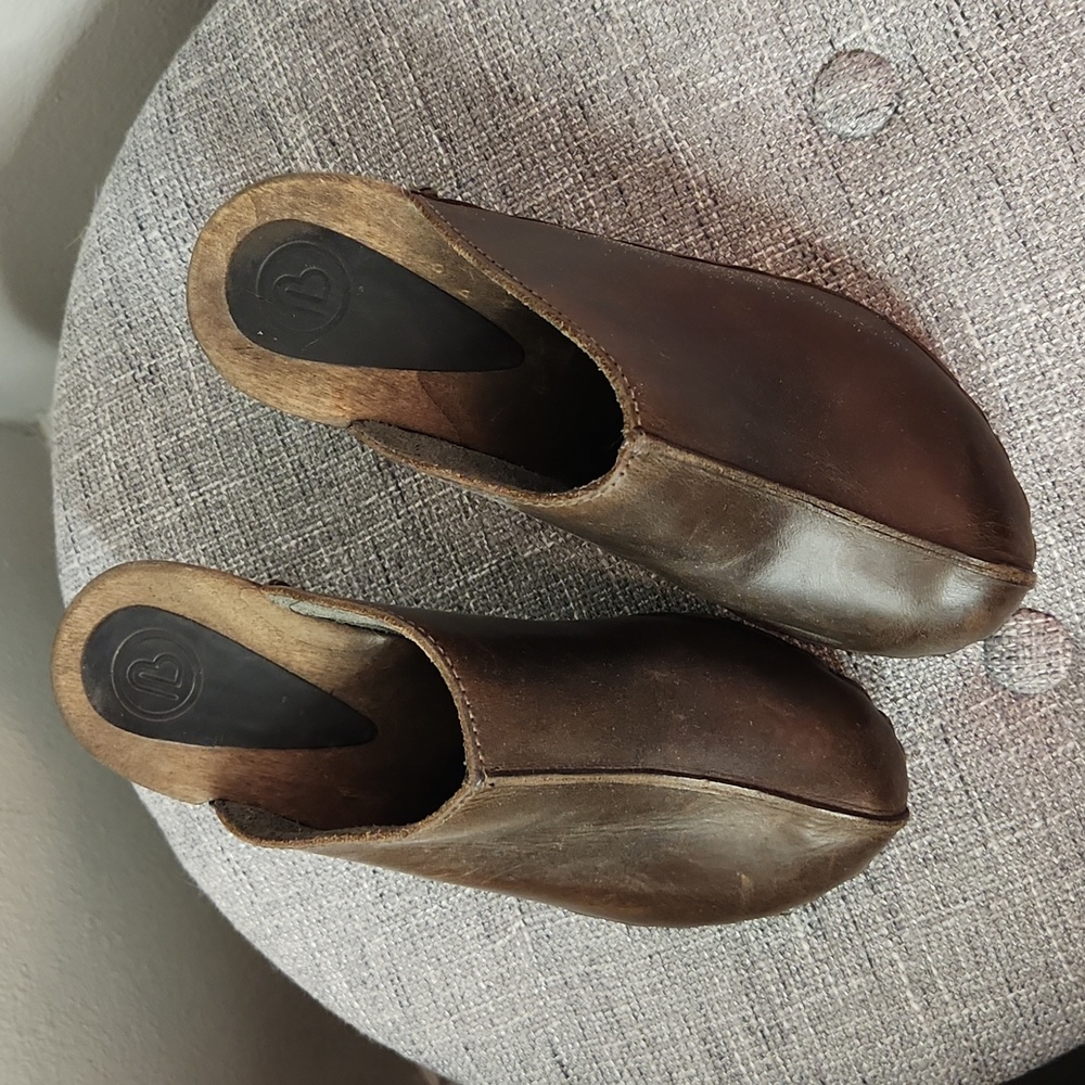 COPY - Berkemann brown leather 6